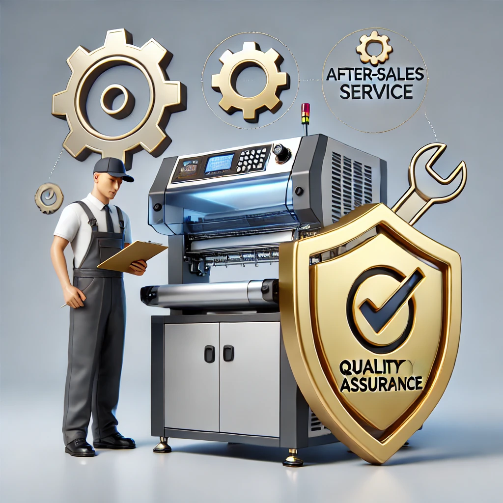 تولید با کیفیت جهانی