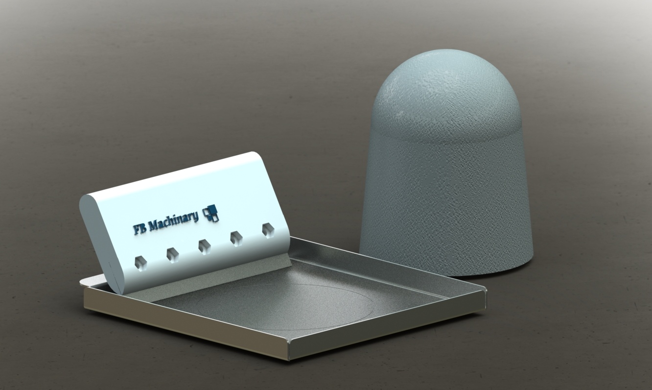 تامپوپک یا چاپ تامپو دستی