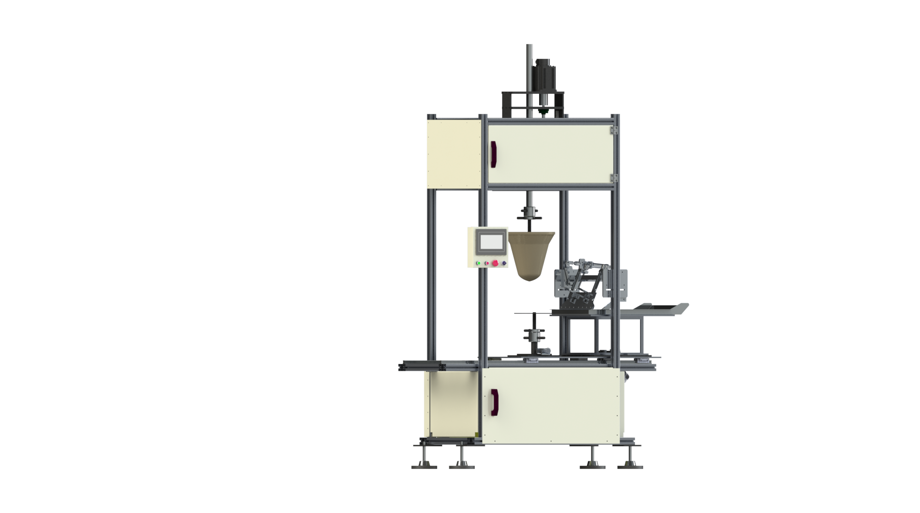 دستگاه چاپ تامپو ظروف چینی و سرامیک