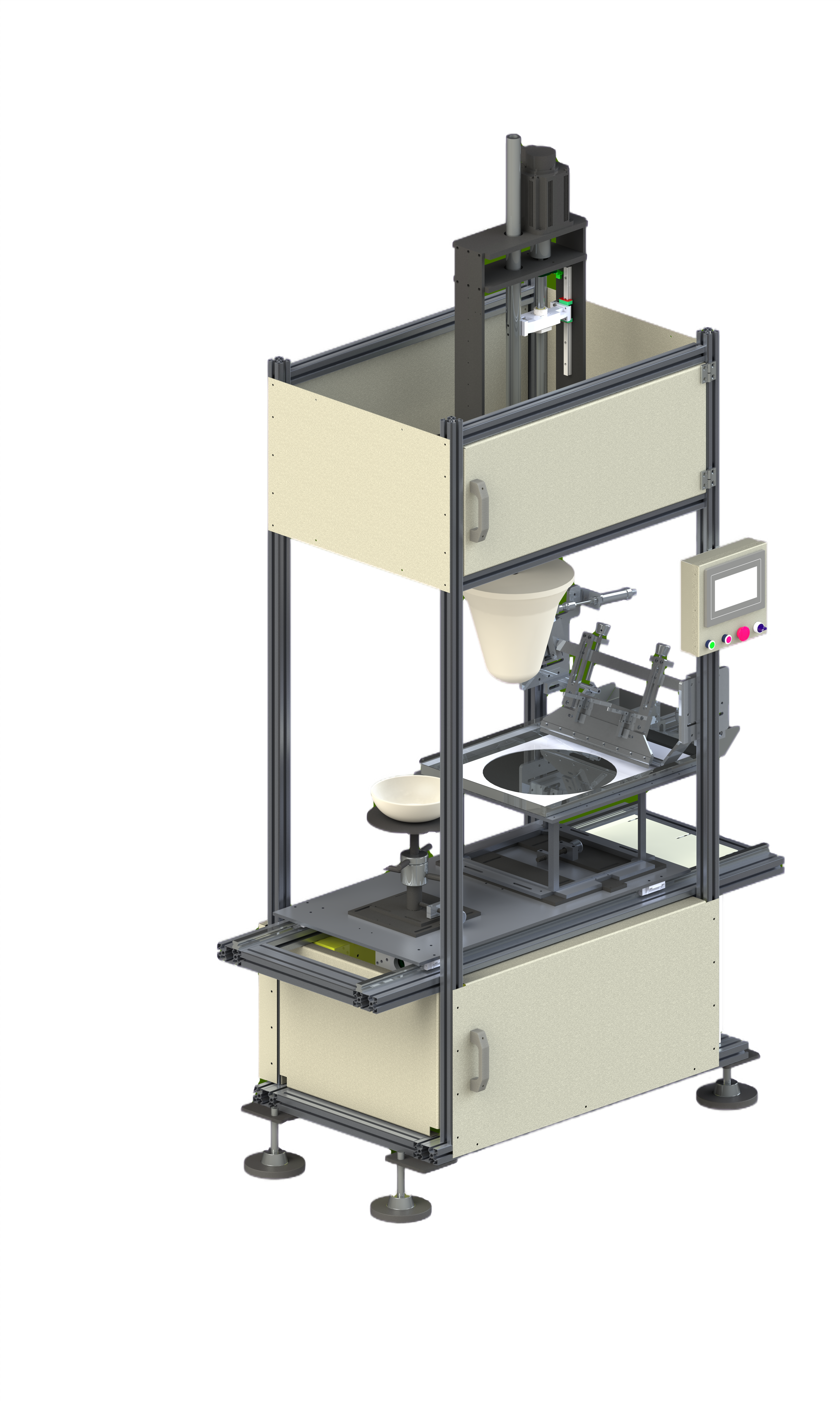 چرا تامپو بهترین انتخاب برای تولید انبوه ظروف سرامیکی و چینی است؟